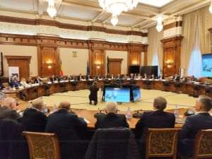 ”Lift pentru viaţă” - o iniţiativă pentru demnitate, accesibilitate, respect şi dezvoltare economică